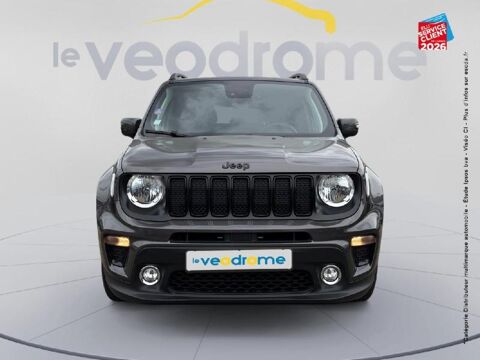 Renegade 1.0 GSE T3 120ch Brooklyn Edition 2019 occasion 67800 Bischheim