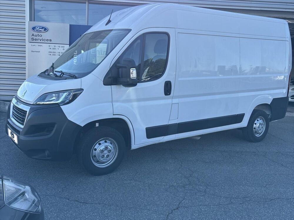 Boxer 330 L2H2 2.2 BlueHDi S&S 120ch Asphalt 2021 occasion 31400 TOULOUSE
