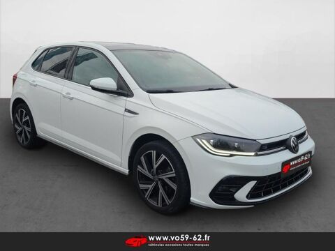 Polo 1.0 TSI 110ch R-Line DSG7 2022 occasion 62000 Arras