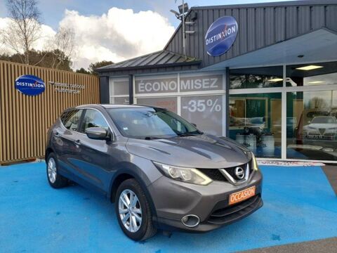 Nissan qashqai 1.5 dCi 110ch FAP Acenta