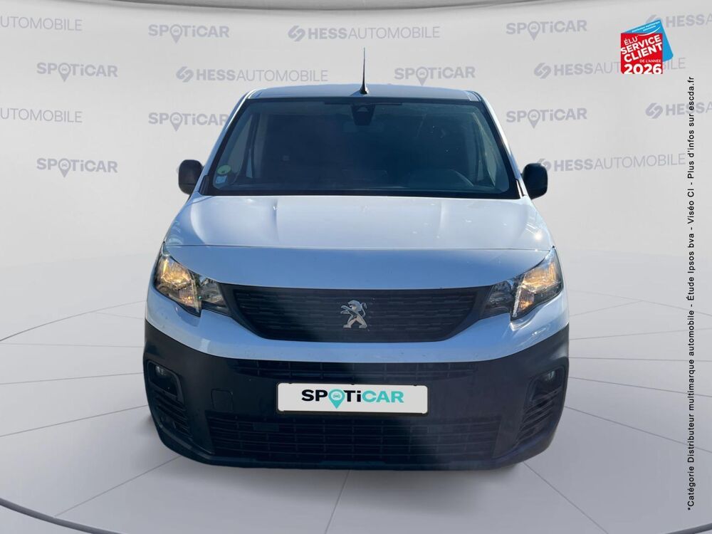 Partner Standard 650kg BlueHDi 100ch S&S Premium 2022 occasion 51100 Reims