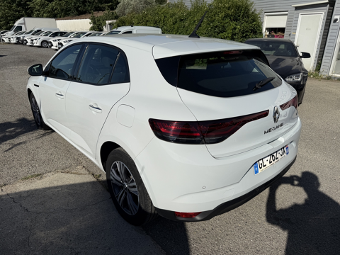 Megane IV 1.6 E-TECH PLUG-IN HYBRID 160CH EVOLUTION 2022 occasion 26740 Les Tourrettes