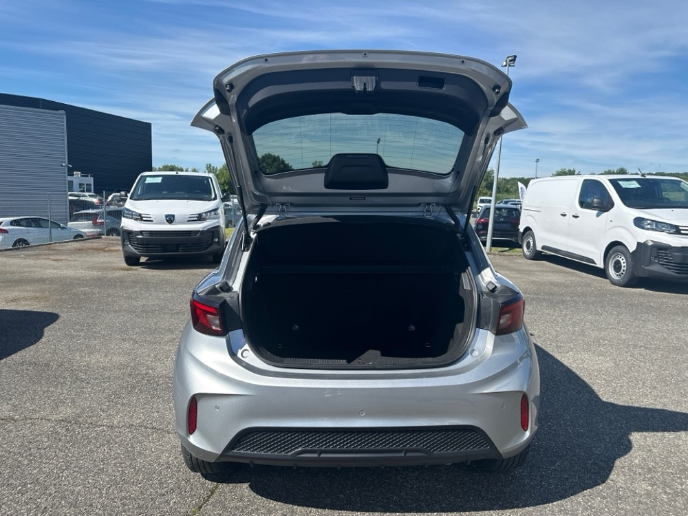 MG3 1.5 HYBRID+ 195CH LUXURY 2025 occasion 31670 Lab&egrave;ge