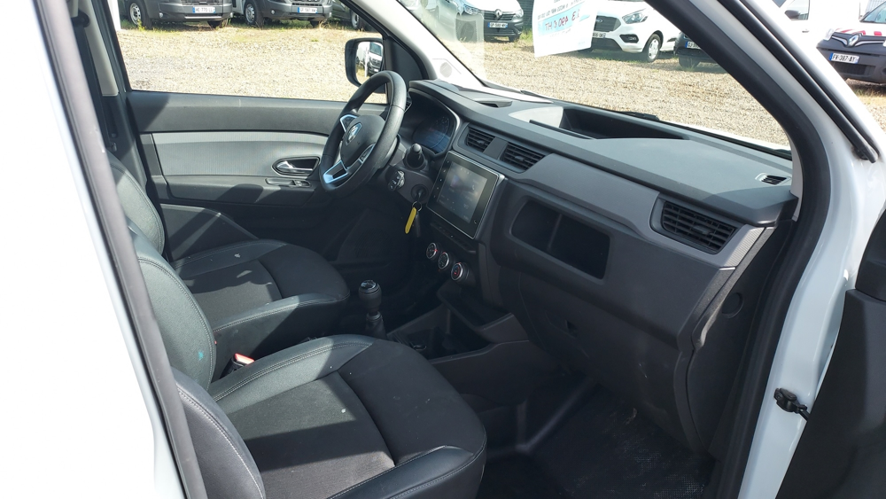 Express 1.5 BLUE DCI 95CH CONFORT 22 2023 occasion 60600 Clermont