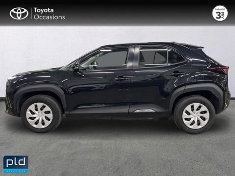 Yaris Cross 116h Dynamic MY22 2023 occasion 13300 Salon-de-Provence