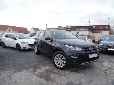 Land-Rover Discovery 2.0 SI4 240CH AWD HSE MARK I 2015 occasion Pamfou 77830