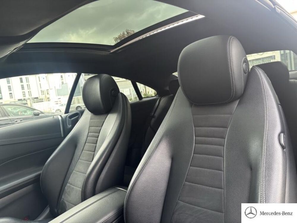 Classe E 220 d 194ch AMG Line 4Matic 9G-Tronic 2019 occasion 76000 Rouen