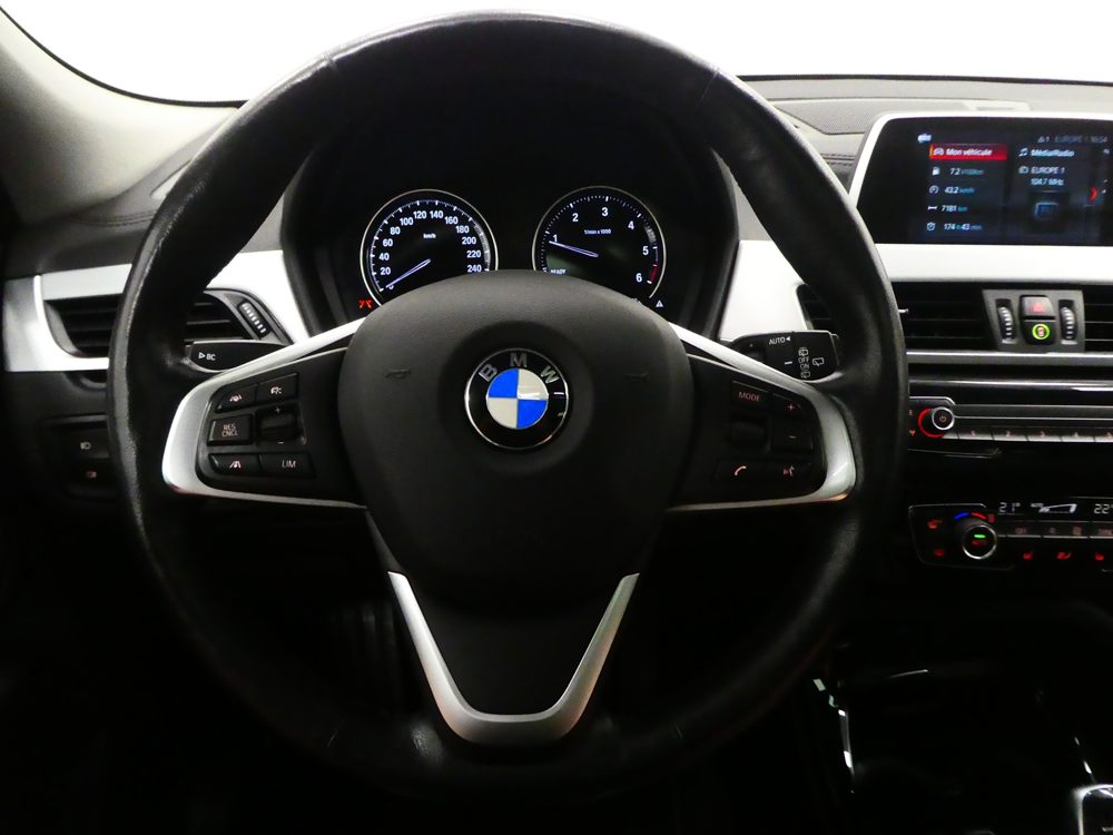 X2 (F39) SDRIVE18DA 150CH LOUNGE PLUS EURO6D-T 2019 occasion 77100 Nanteuil-l&egrave;s-Meaux