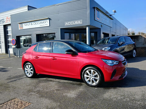 Opel Corsa 1.2 TURBO 100CH EDITION 2022 occasion Colomby 50700