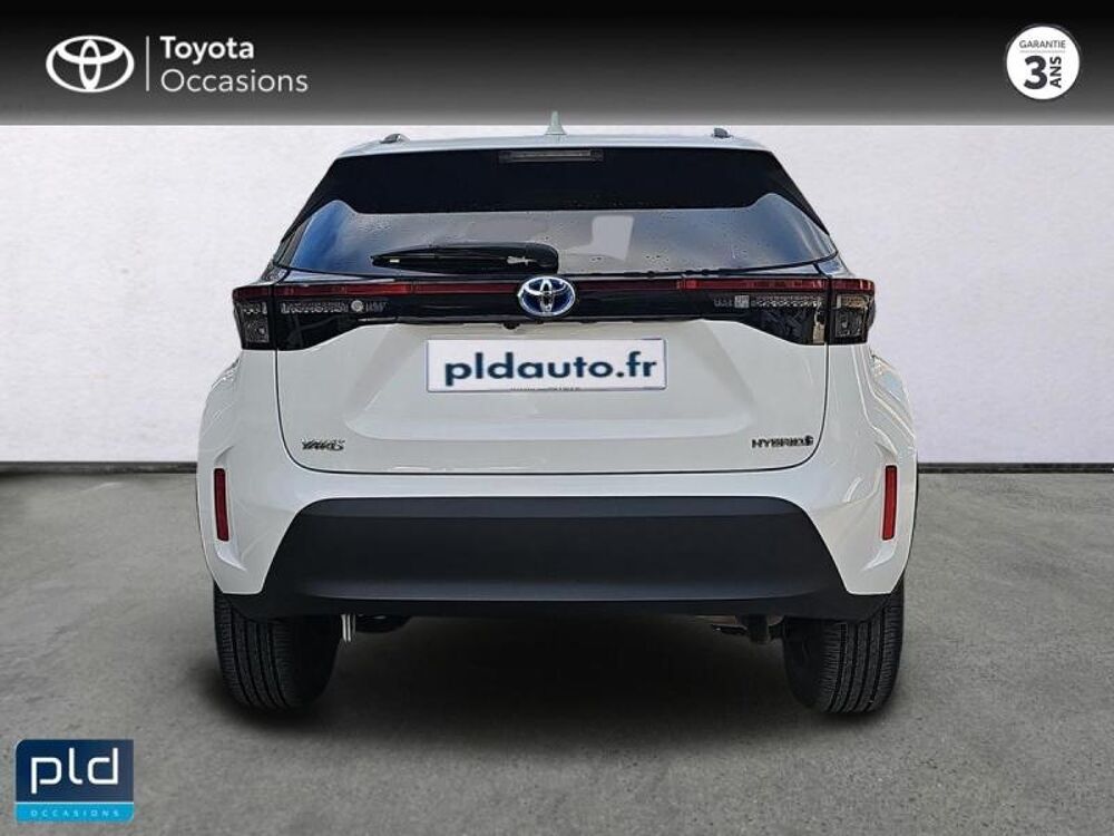 Yaris Cross 116h Design MY22 2023 occasion 13300 Salon-de-Provence