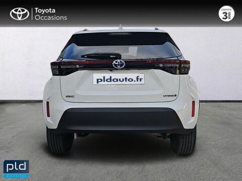 Yaris Cross 116h Design MY22 2023 occasion 13300 Salon-de-Provence