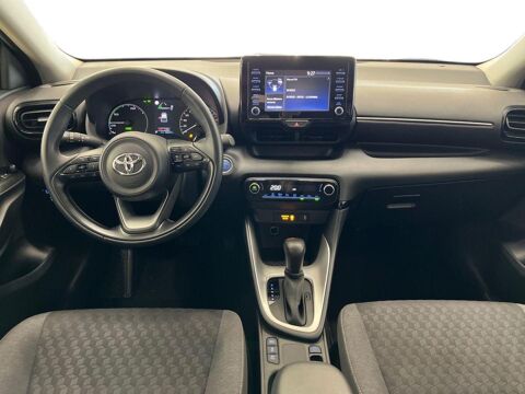 Yaris 116h Dynamic 5p MY22 2023 occasion 13290 Les Milles