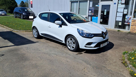 Clio IV 0.9 TCE 90CH ENERGY ZEN 5P 2018 occasion 50720 Barenton