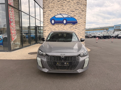 Peugeot 208 1.2 HYBRID 110CH ALLURE E-DCS6 2025 occasion Saint-L&eacute;ger-de-Lini&egrave;res 49070