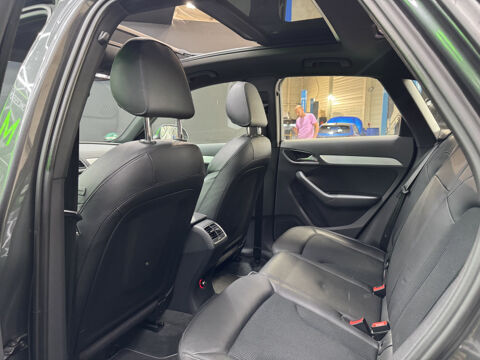 Q3 2.0 TDI 177CH S LINE QUATTRO 2014 occasion 57185 CLOUANGE