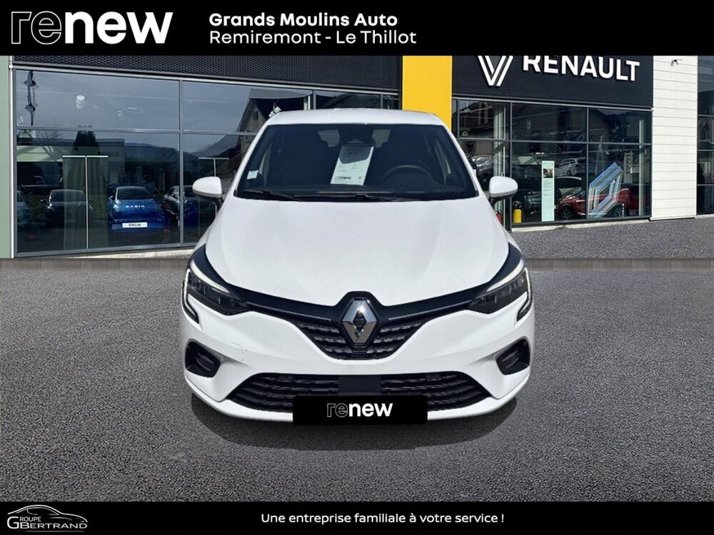 Clio 1.5 Blue dCi 100ch Intens -21N 2021 occasion 88160 Le Thillot
