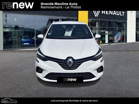 Clio 1.5 Blue dCi 100ch Intens -21N 2021 occasion 88160 Le Thillot