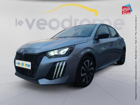 Annonce voiture Peugeot 208 12799 €