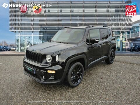 Annonce voiture Jeep Renegade 30000 