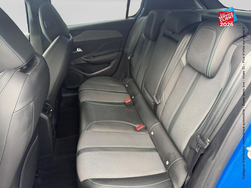 308 1.2 PureTech 130ch S&S Allure Pack EAT8 2022 occasion 08200 Sedan