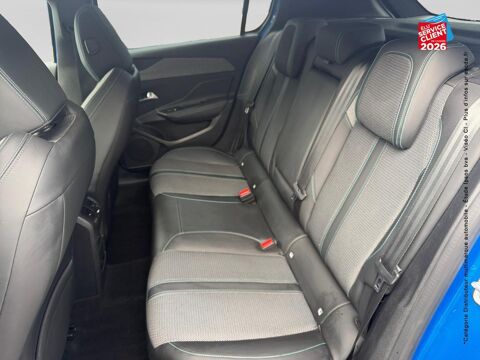 308 1.2 PureTech 130ch S&S Allure Pack EAT8 2022 occasion 08200 Sedan