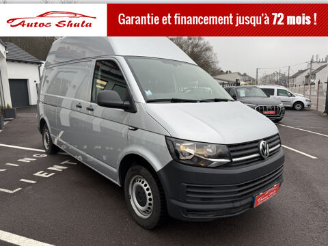 Transporter 3.0T L2H2 2.0 TDI 102CH BUSINESS LINE 2019 occasion 57350 Stiring-Wendel