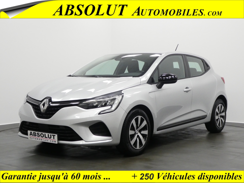 Renault Clio V 1.0 TCE 90CH EQUILIBRE 2023 occasion Nanteuil-l&egrave;s-Meaux 77100