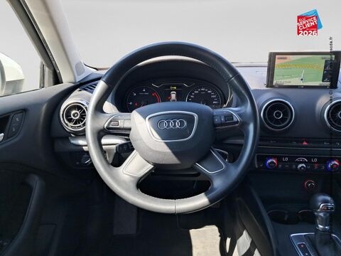 A3 1.6 TDI 110ch FAP Ambiente S tronic 7 2016 occasion 08000 Charleville-M&eacute;zi&egrave;res