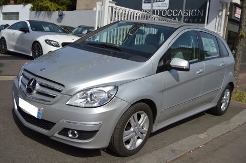 Annonce voiture Mercedes Classe B 9990 €