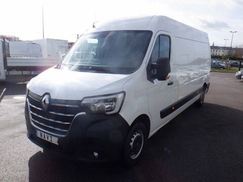 Annonce voiture Renault Master 22000 