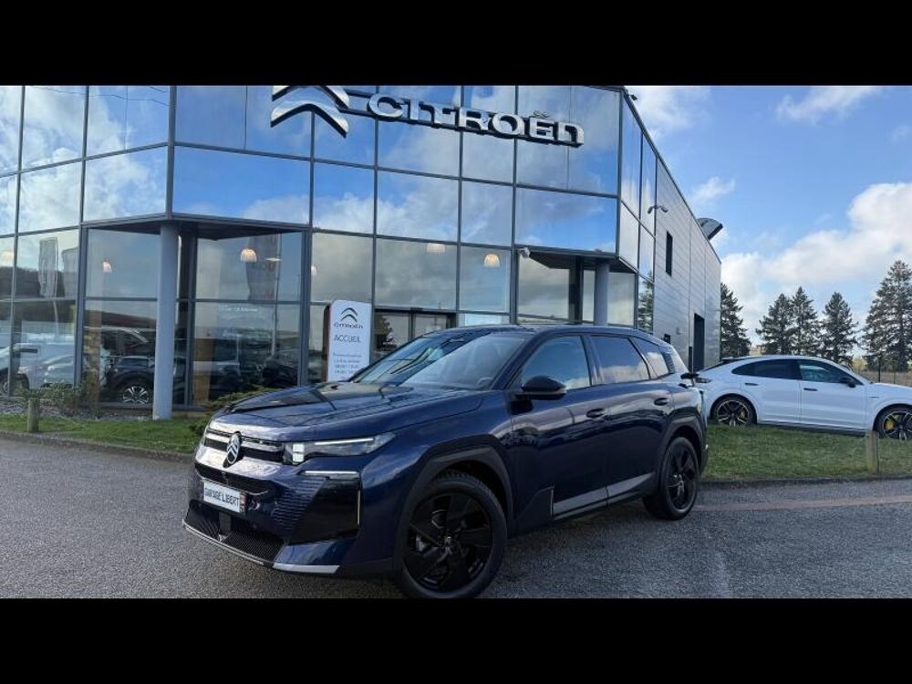 C5 aircross 1.2 Hybride 145ch MAX boite automatique 2026 occasion 27930 Normanville