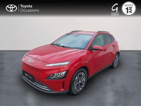 Hyundai Kona Electric 64kWh - 204ch Creative 2021 occasion Mont&eacute;limar 26200