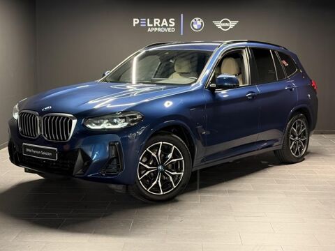 BMW X3 xDrive30e 292ch M Sport 2023 occasion TOULOUSE 31100