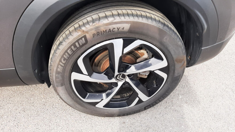 C5 aircross BLUEHDI 130CH S&S BUSINESS E6.D-TEMP 2020 occasion 08000 Warcq