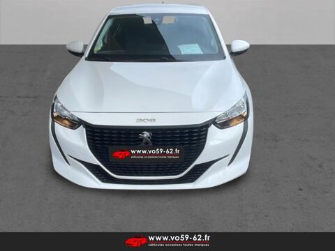 208 1.5 BlueHDi 100 Premium 2021 occasion 62000 Arras