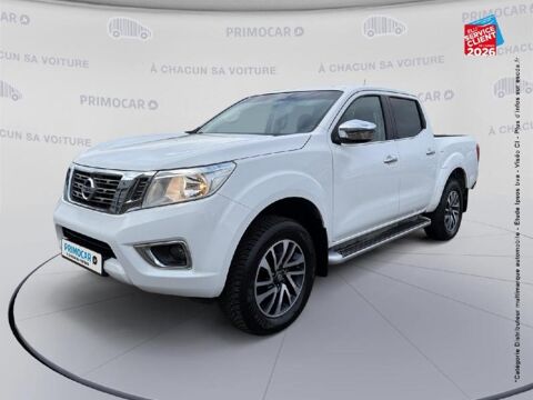 Nissan Navara 2.3 dCi 160ch Double-Cab N-Connecta 2017 occasion Dijon 21000