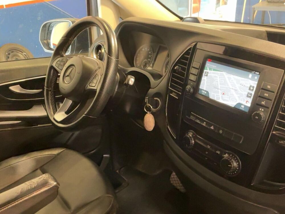 Vito 119 CDI Compact Select Propulsion 9G-Tronic 190 cv 2023 occasion 17450 Saint-Laurent-de-la-Pr&eacute;e