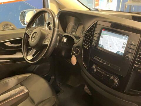 Vito 119 CDI Compact Select Propulsion 9G-Tronic 190 cv 2023 occasion 17450 Saint-Laurent-de-la-Pr&eacute;e