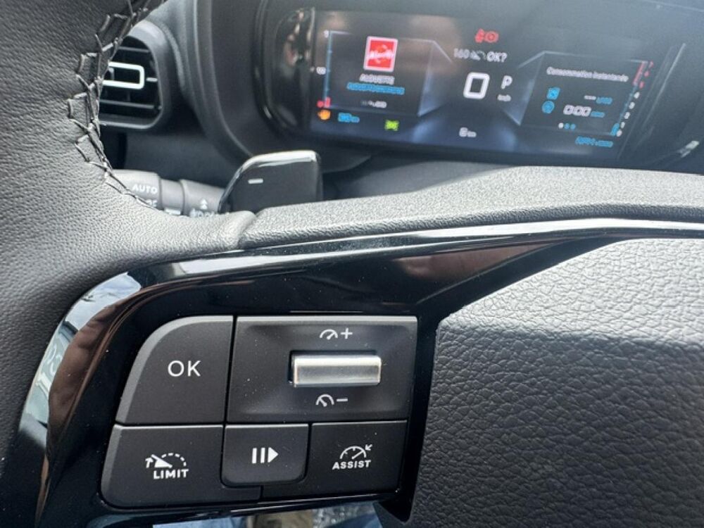 Berlingo M 1.5 BlueHDi 130ch 30 Ans MAX BVA8 2026 occasion 56400 Brech