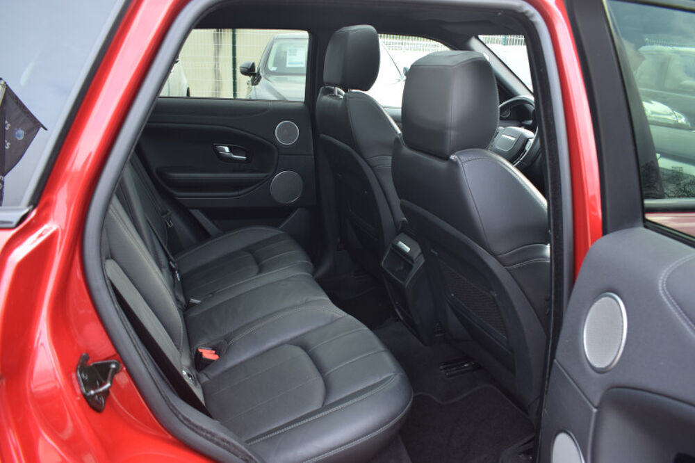Range Rover Evoque 2.0 TD4 180 HSE DYNAMIC BVA MARK V 2018 occasion 34740 Vendargues