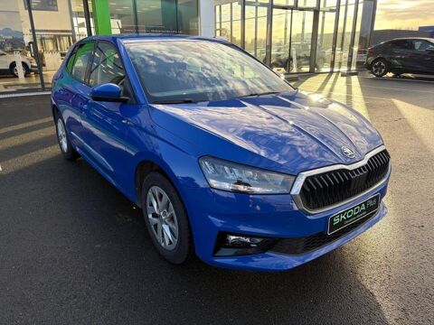 Fabia 1.0 TSI 95ch Ambition 2023 occasion 24430 Marsac-sur-l'Isle