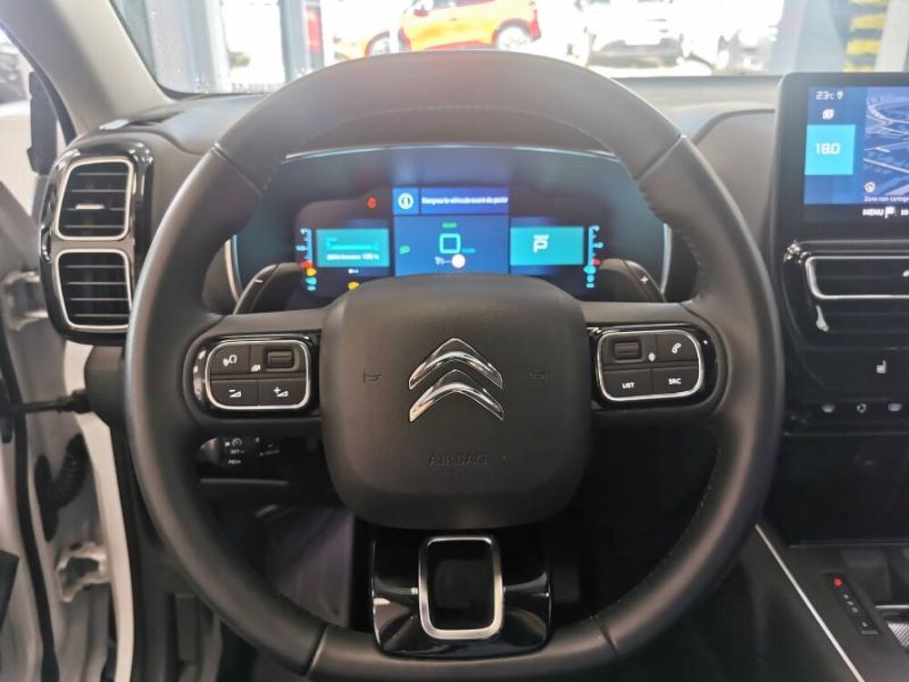 C5 aircross 1.6 Hybride rechargeable 180ch FEEL 2023 occasion 78300 Poissy