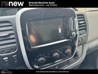 Trafic L1H2 1200 1.6 dCi 125ch energy Grand Confort Euro6 2017 occasion 88160 Le Thillot