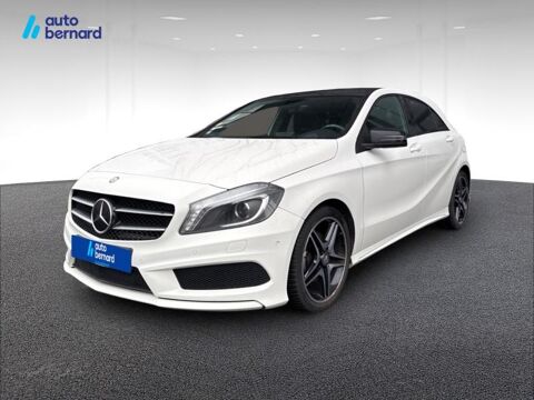 Mercedes Classe A 200 CDI Fascination 2014 occasion Reims 51100