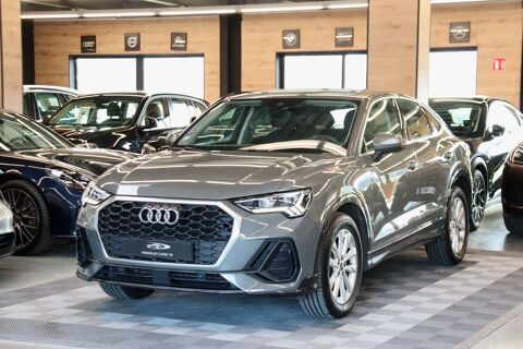 Audi Q3 35 TFSI 150 BUSINESS LINE S TRONIC 7 2021 occasion Cl&eacute;on 76410