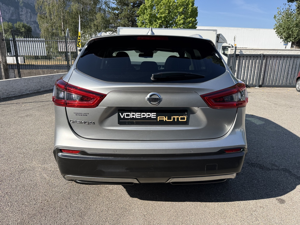 Qashqai 1.2 DIG-T 115CH N-CONNECTA 2017 occasion 38340 Voreppe