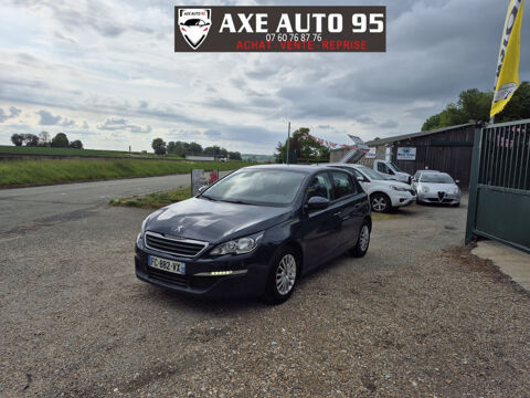 Peugeot 308 1.6 HDI FAP 92CH ACTIVE 5P 2015 occasion MAGNY EN VEXIN 95420