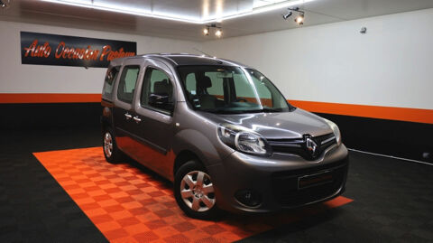 Renault Kangoo 1.5 DCI 90CH ZEN EDC EURO6 2018 occasion Beauchamp 95250