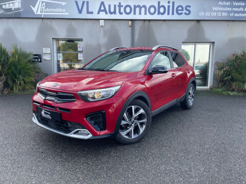 Kia Stonic 1.0 T-GDI 120 CH MHEV GT LINE DCT7 2021 occasion Colomiers 31770