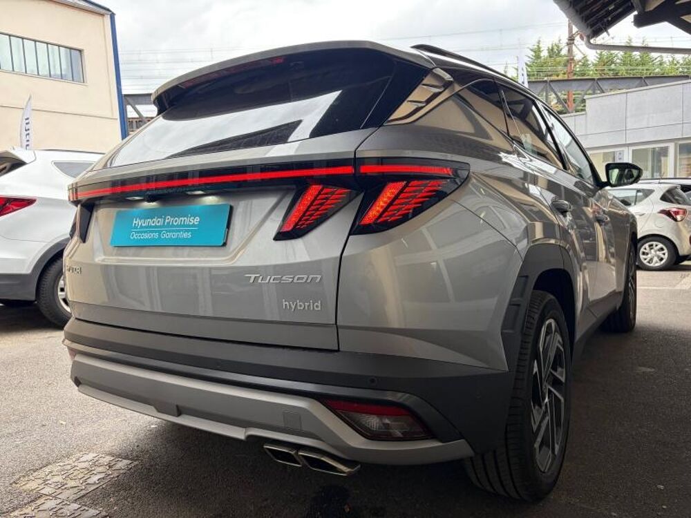Tucson 1.6 T-GDI 239ch Hybrid Executive 2026 occasion 78000 VERSAILLES